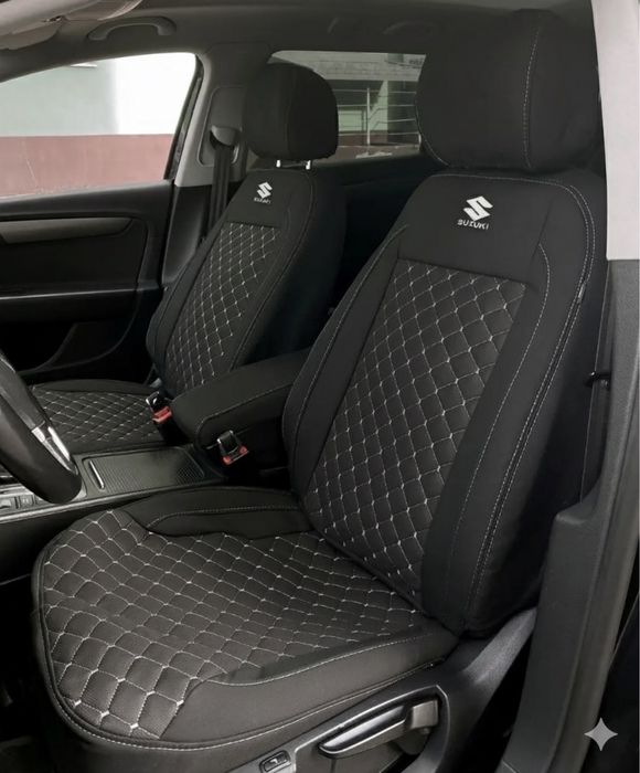 Авточехлы на Suzuki Vitara/Grand Vitara/Jimny/Splash/SX4