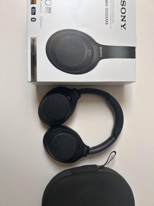 Sony  Wh-1000xm4