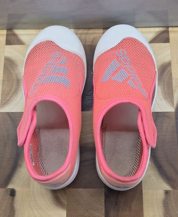 Buty sandały dziecięce Adidas Altaventure GV7805