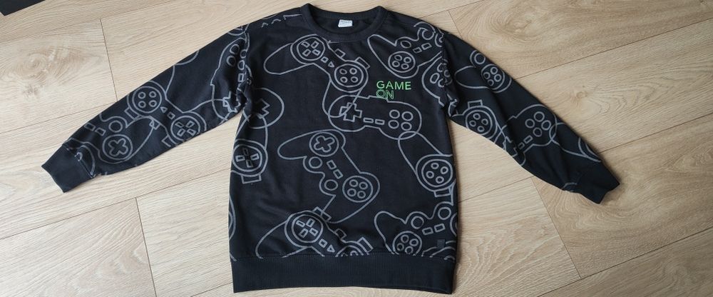Bluza Smyk cool club 146