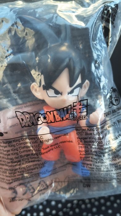 Son Goku Dragon Ball