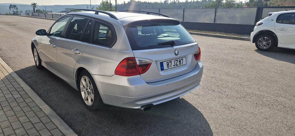 BMW 318D Touring