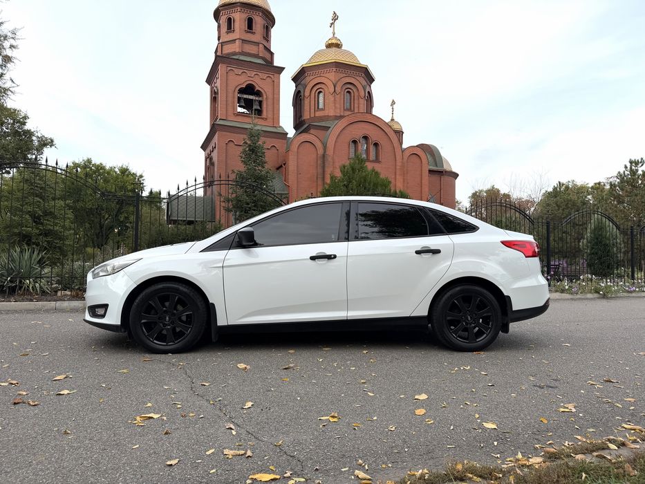 Ford Focus 2015г.!