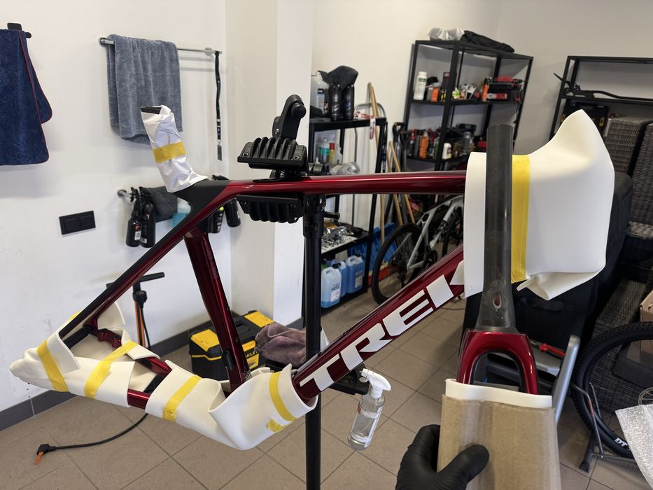 Nowa rama Trek Madone SL8 2026