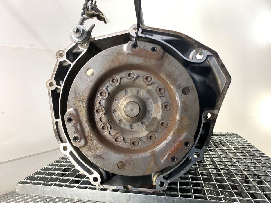 SKRZYNIA BIEGÓW  JEEP GRAND CHEROKEE IV (WK, WK2) 2010 - 2022 3.0 CRD V6 4x4 184 kW [250 KM] olej