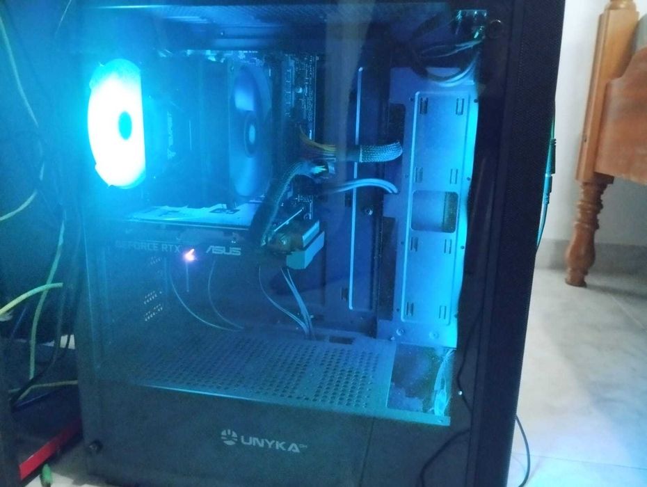 Desktop gamer i5 4.10 ghz turbo