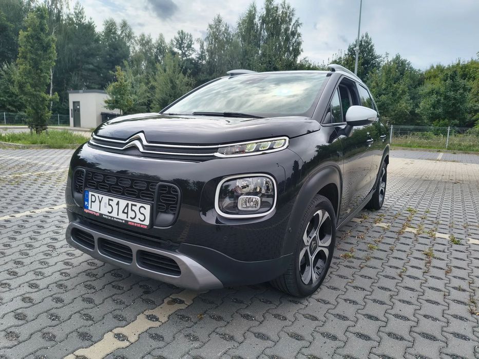 Citroën C3 Aircross