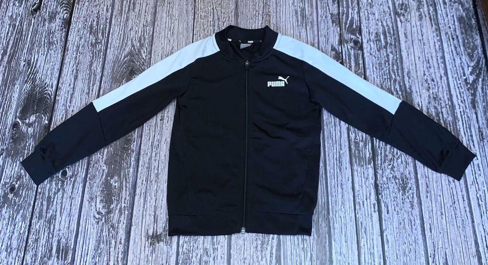 Спортивный костюм Puma для мальчика 7-8 лет, 122-128 см