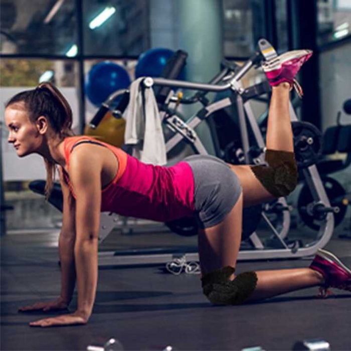 Nakolanniki SPORTOWE OCHRANIACZE na KOLANA Miękkie do DOMU Ogrodu HIT!