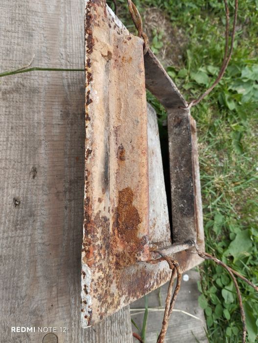 Двері з піддувайлом для груби
