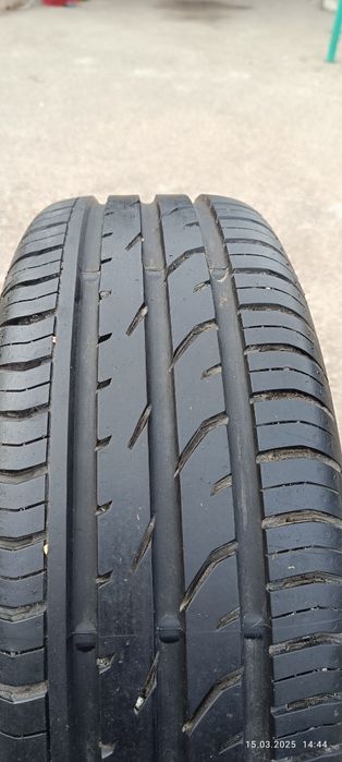 Резина с диском летняя