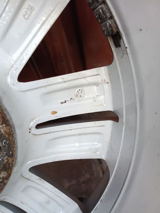 Felgi 16 5x112 et 45 VW skoda seat