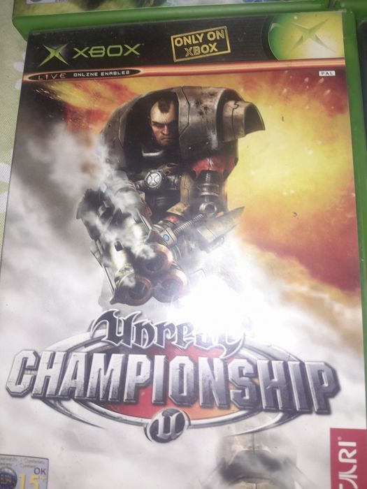 Vendo johos X- BOX 2 EUR. CADA