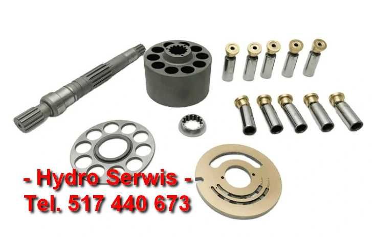 Zestaw naprawczy pompy hydraulicznej NACHI PVD-0B-00B-1B-2B-3B