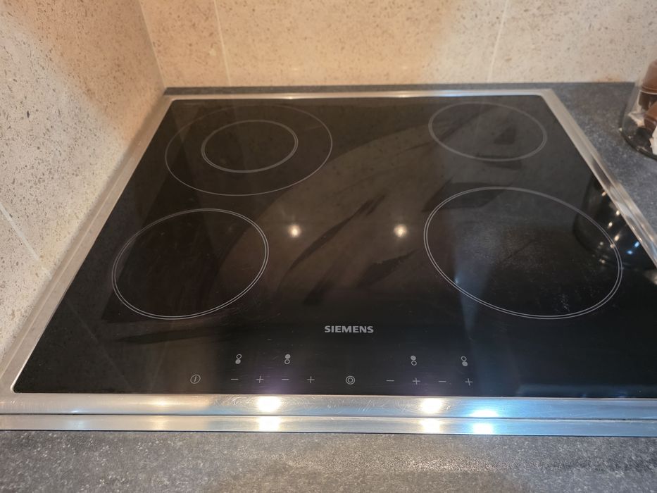 Placa da marca SIEMENS