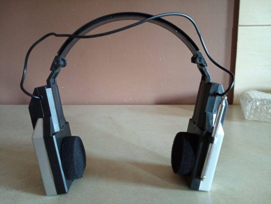 Radio słuchawki GFX