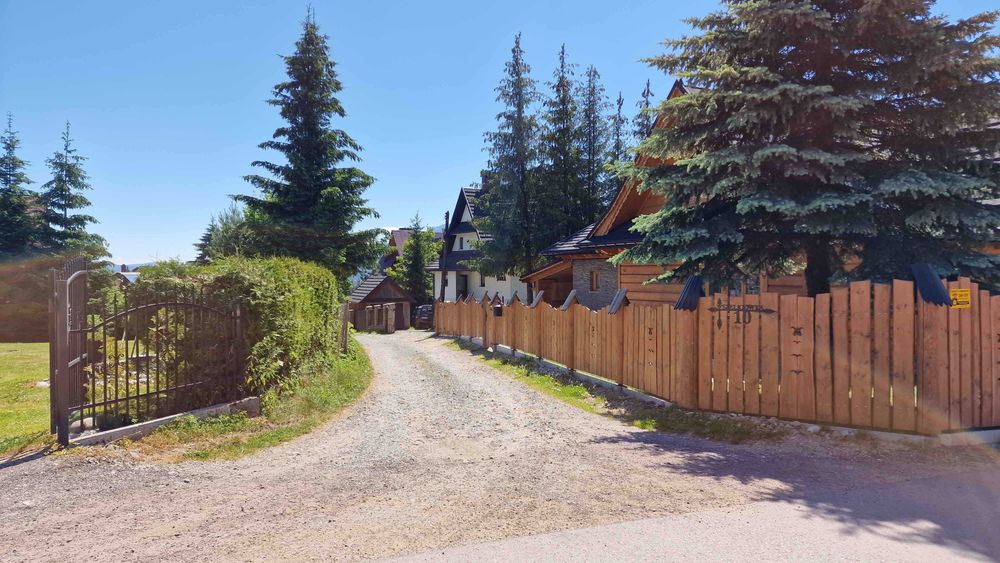 Działka Kościelisko – Szeligówka  4,5km od Zakopanego Zakopane
