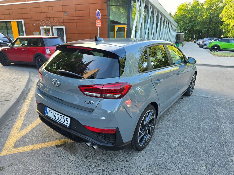 Hyundai I30