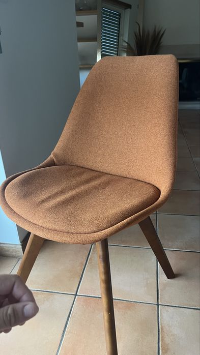 Cadeira Baya Vintage Hôma