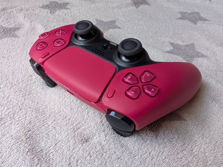 Kontroler Dualsense ps5 czerwony NOWY