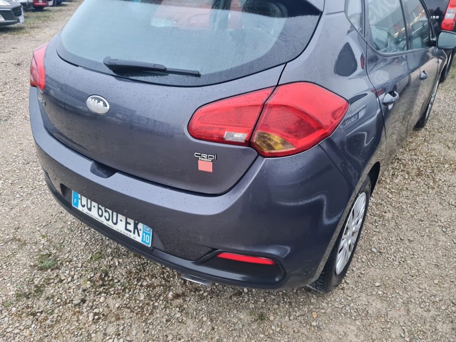 Kia Ceed 1.4 CRDI Bezwypadkowy-OKAZJA!!!