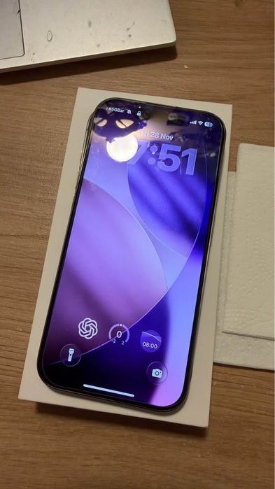 İphone 15 pro 256 GB TITANIUM