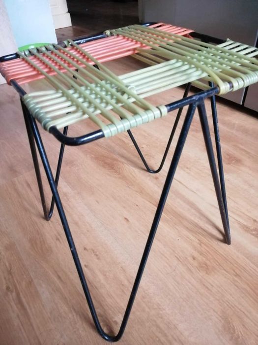 Taboret Wołkowski-lata 60-te PRL