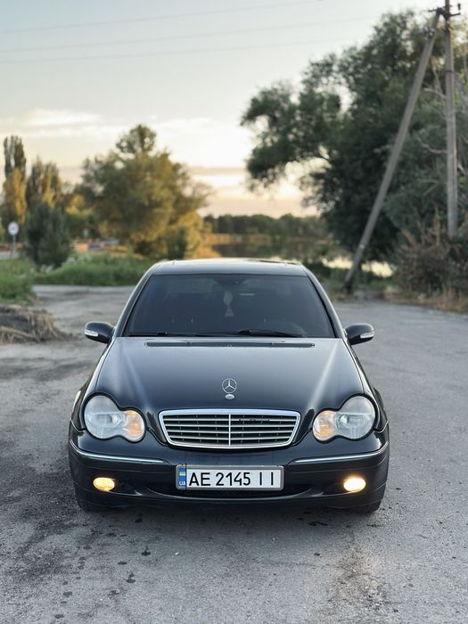Mercedes-Benz W203 C200 АКПП ГБО4