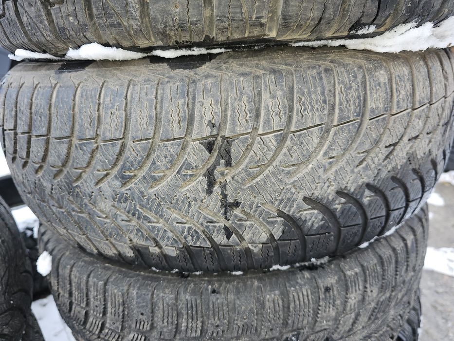 Резина зимняя 195/65 r15 колесо зима поштучно радиус 15