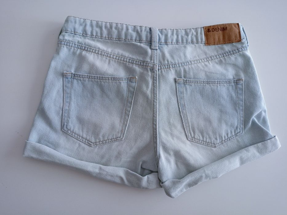 Szorty jeansowe H&M r. 34