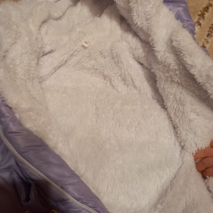 Зимовий комбінезон