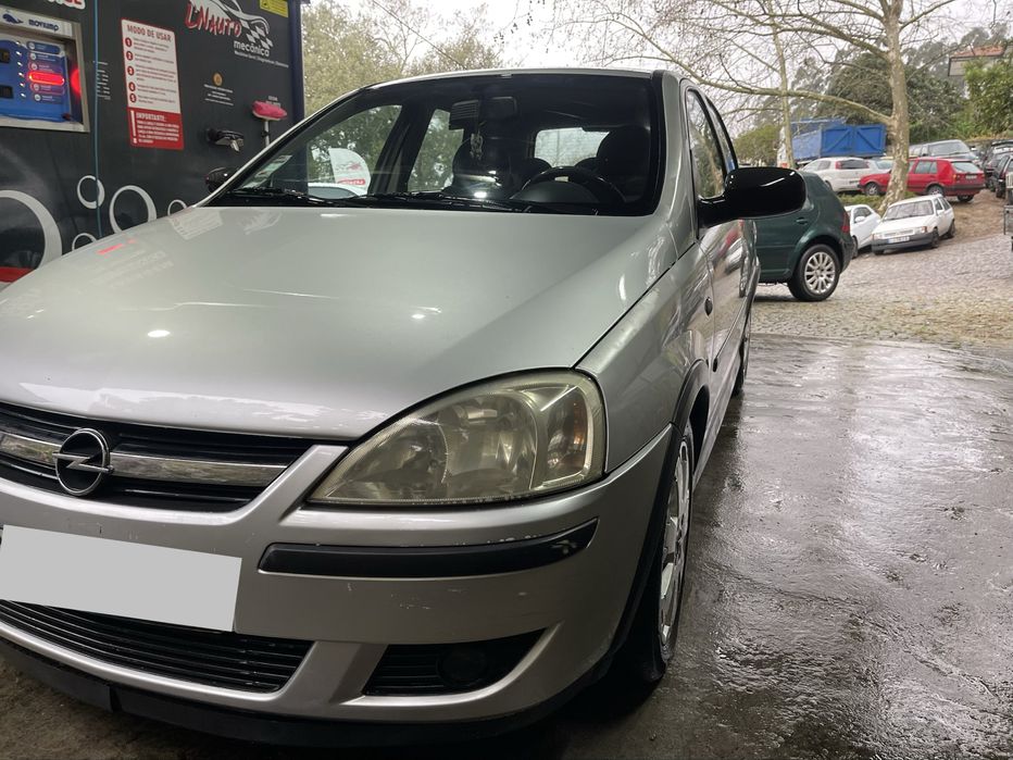 Opel corsa c 1.3 CDTI