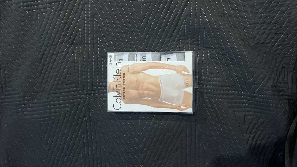 Bokserki Calvin klein
