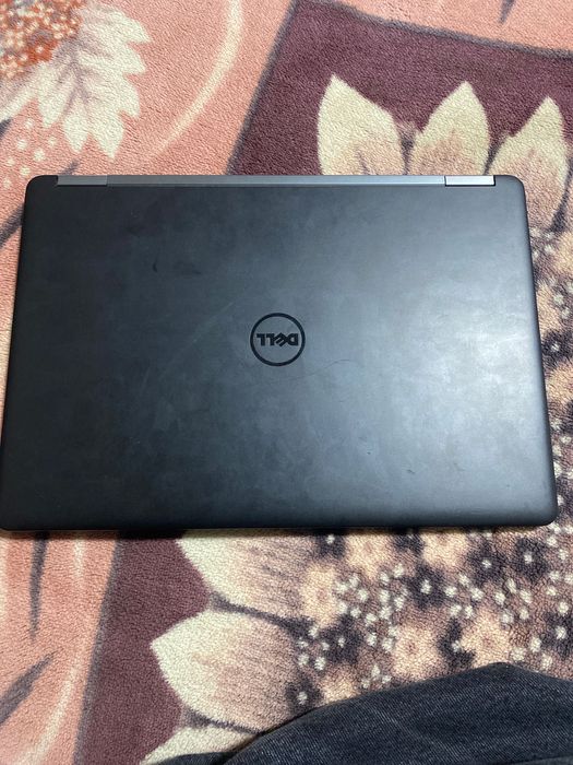 Ноотбук dell latitude e5470
