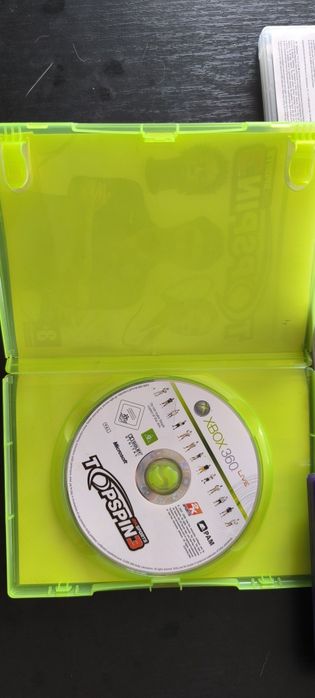 Conjunto de 5 jogos PlayStation 3/Xbox 360