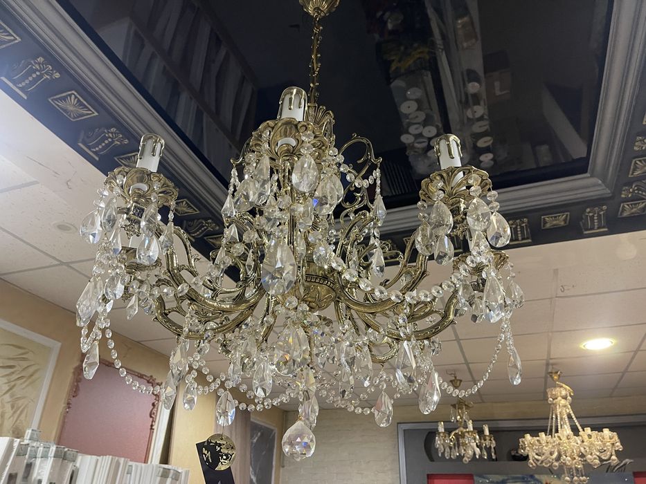 Люстра Aldit Baron 8