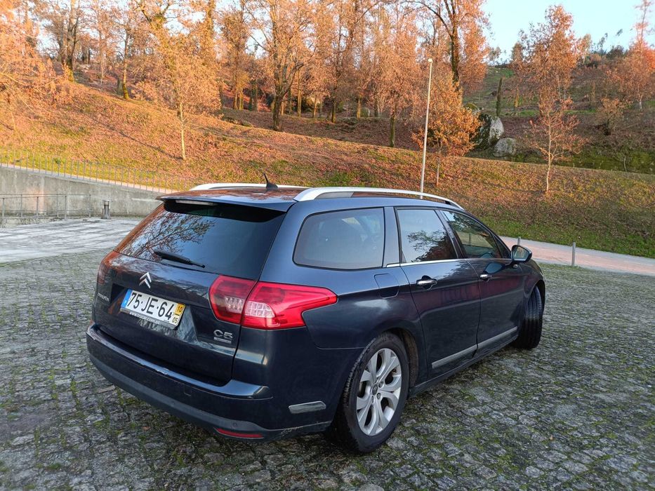 Citroen C5 Tourer 2.0 Enterprise