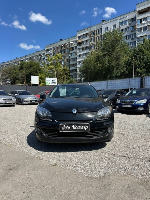 Renault Megan 3 Bose