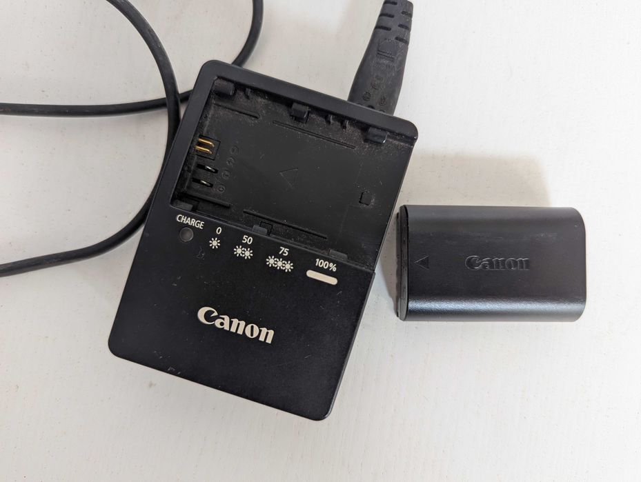 Canon 60D/Canon EF-S 17-55mm f/2.8/punho da bateria/carregador/estoja