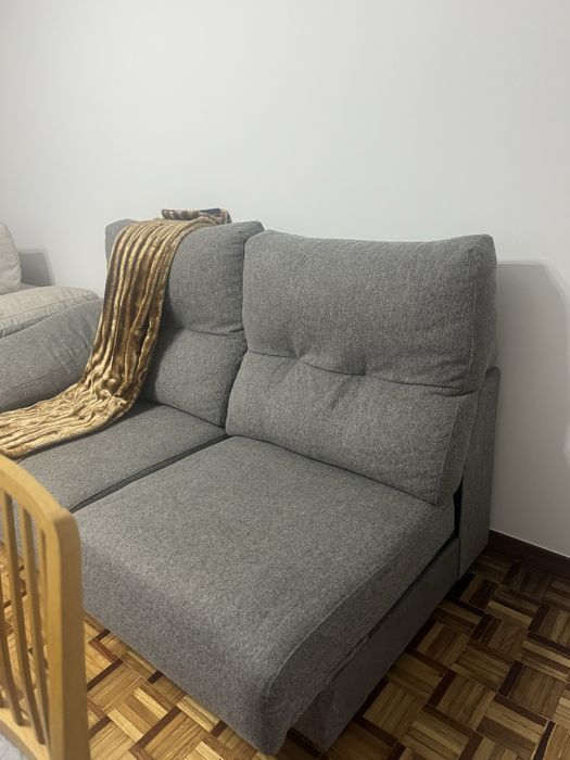 Sofa sem chaise longue