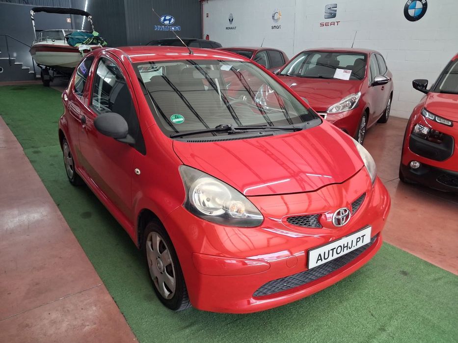 Toyota Aygo 1.0