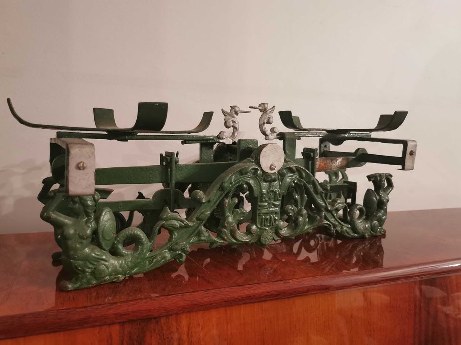 Piękna waga 10kg Warszawskie Syrenki