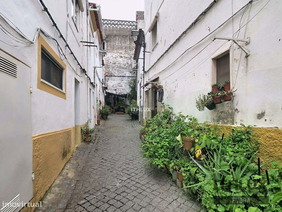 Oportunidade única de investimento no coração histórico de Elvas
