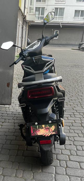 Електричний скутер YEDEA T9