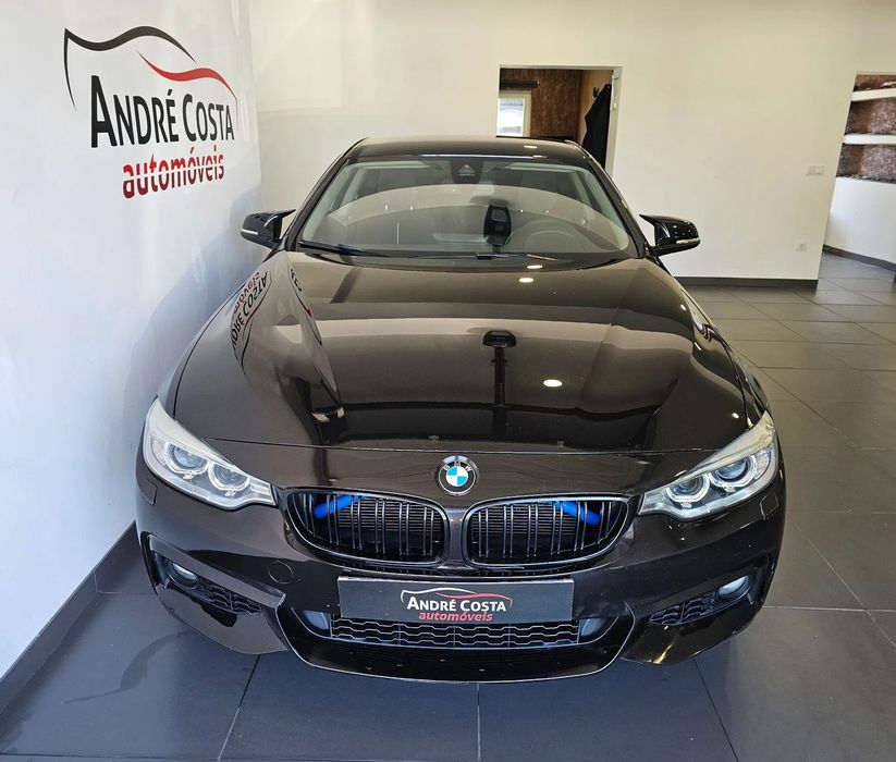 BMW 420 d Pack M Auto
