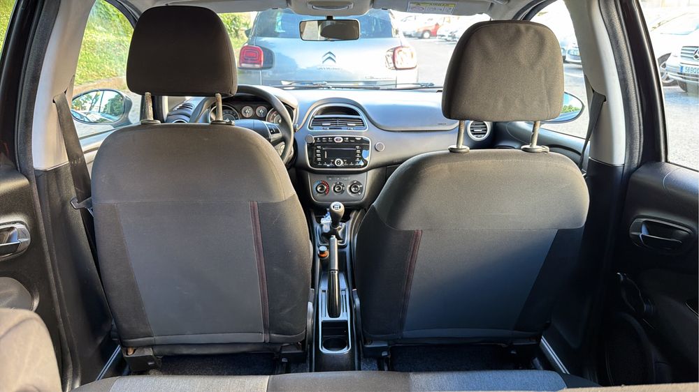 Fiat Punto 1.3 Multijet