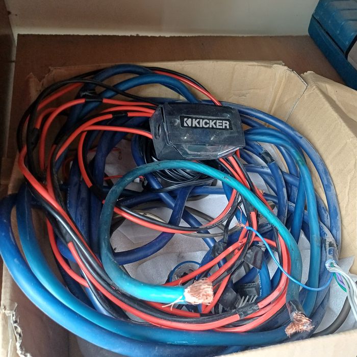 Уселитель звука 4 канальный