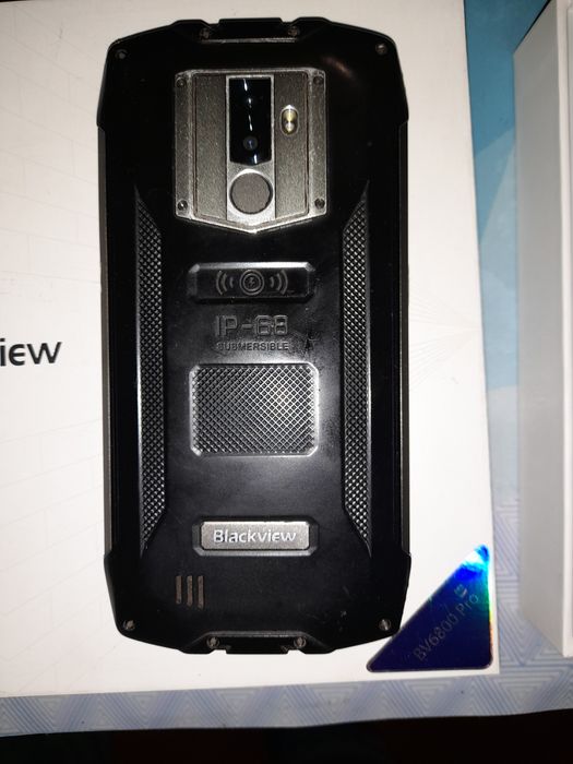 Продам Blackview BV6800 Pro.