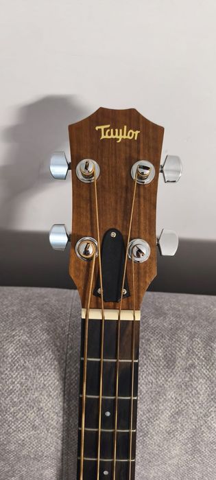 Taylor GS Mini-e Bass — Como Novo | Pouquíssimo Uso
