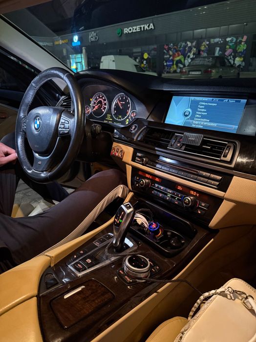 Продаж BMW F10 535i